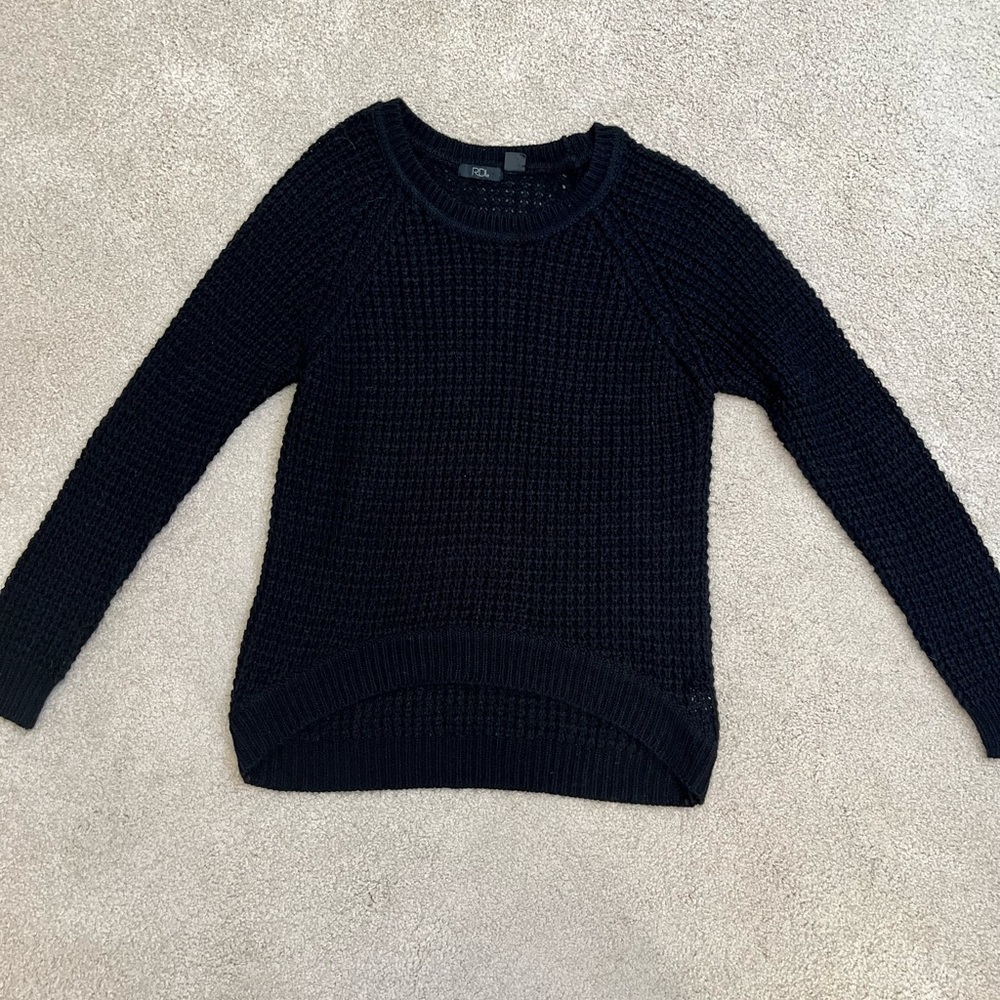 RDI lightweight sweater